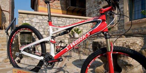 Specialized Epic S-Works 2011