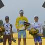 Vincenzo Nibali re del Tour de France
