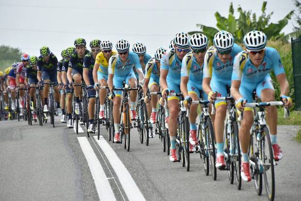 Vincenzo Nibali re del Tour de France