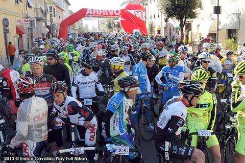 Oltre mille gli abbonati al Giro del Granducato di Toscana (ph Play Full Nikon)