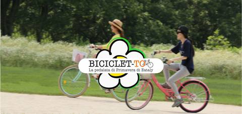 Pedalata di Primavera, parte la prima edizione di Biciclet-TO.