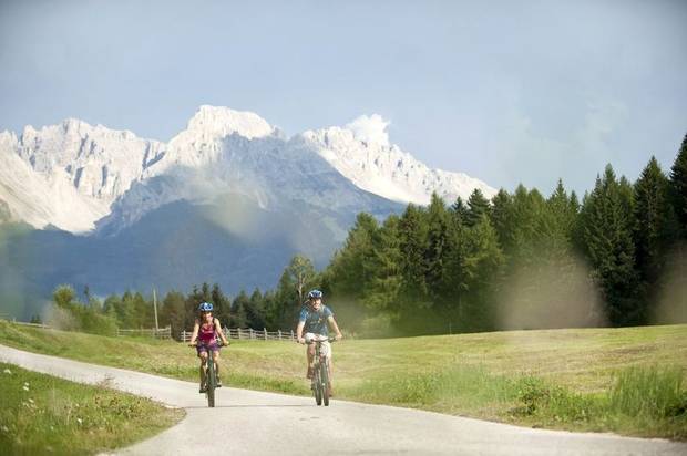 Mountain Bike in Val d'Ega 6