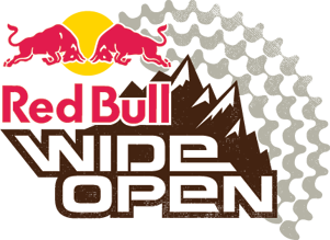 Red Bull Wide Open Livigno logo