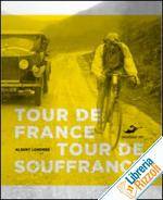 Copertina Tour de France, Tour de souffrance