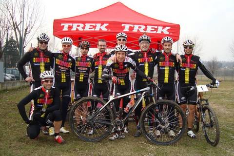 Team GSR Alpina Bikecafe